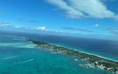 How to get to Harbour Island Bahamas