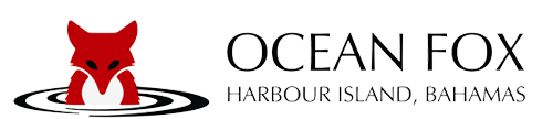 Ocean Fox Harbour Island Bahamas Logo